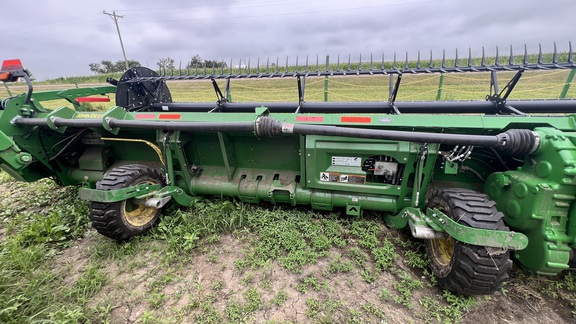 2024 John Deere HD45F Header Combine