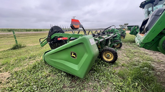 2024 John Deere HD45F Header Combine