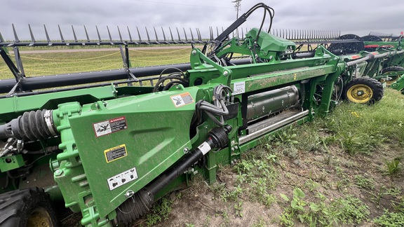 2024 John Deere HD45F Header Combine