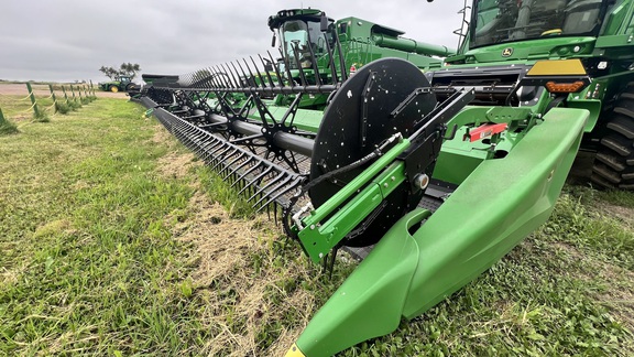 2024 John Deere HD45F Header Combine