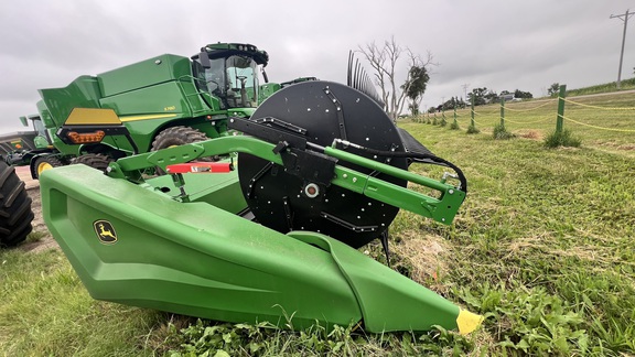 2024 John Deere HD45F Header Combine