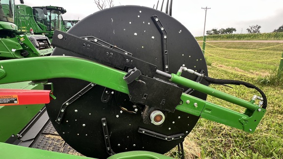 2024 John Deere HD45F Header Combine