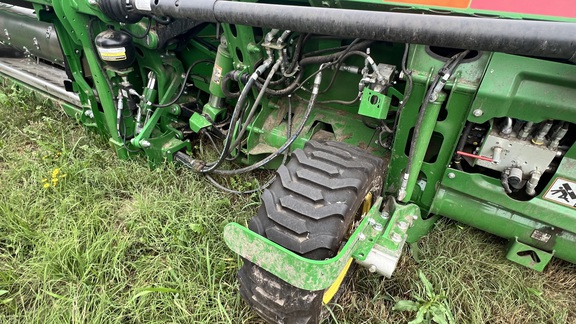 2024 John Deere HD45F Header Combine