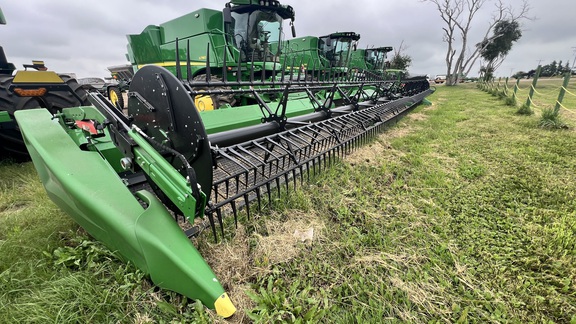 2024 John Deere HD45F Header Combine