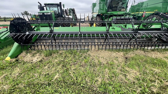 2024 John Deere HD45F Header Combine