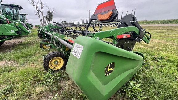 2024 John Deere HD45F Header Combine