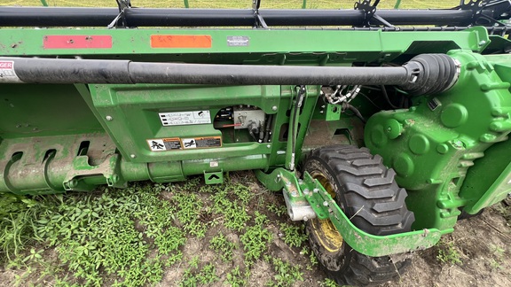 2024 John Deere HD45F Header Combine