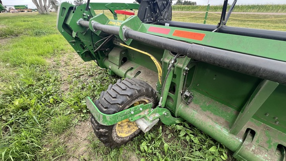 2024 John Deere HD45F Header Combine