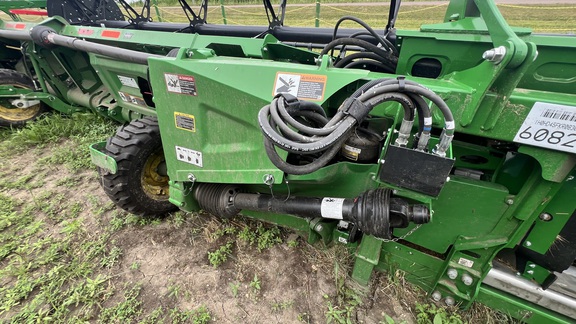 2024 John Deere HD45F Header Combine