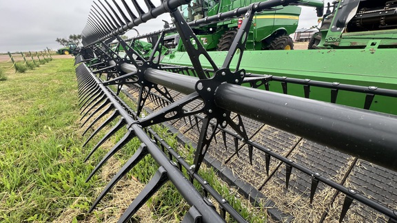 2024 John Deere HD45F Header Combine