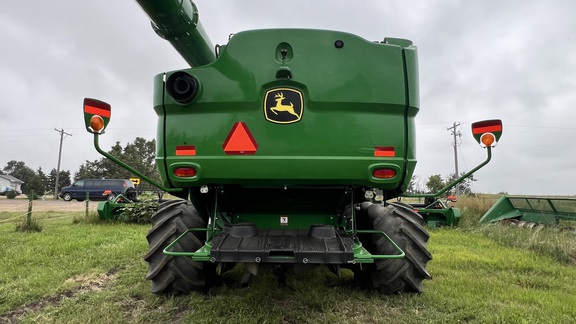 2024 John Deere S770 Combine