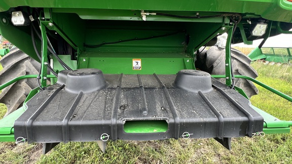 2024 John Deere S770 Combine