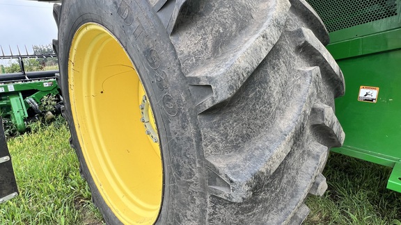 2024 John Deere S770 Combine