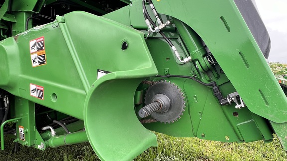 2024 John Deere S770 Combine