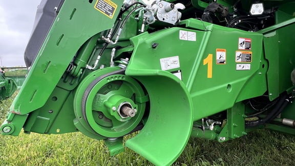 2024 John Deere S770 Combine