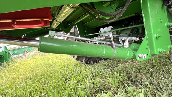 2024 John Deere S770 Combine