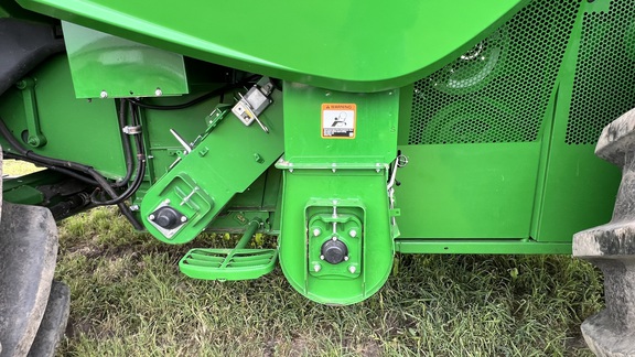 2024 John Deere S770 Combine