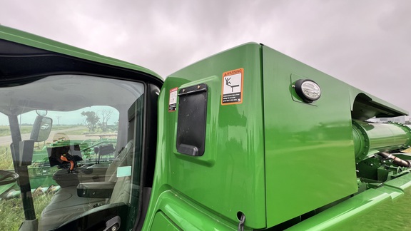 2024 John Deere S770 Combine