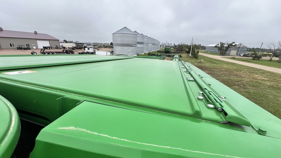 2024 John Deere S770 Combine
