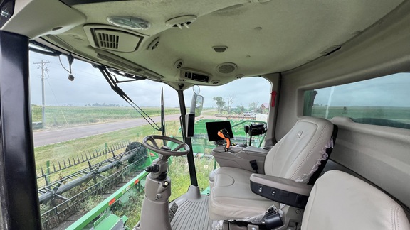 2024 John Deere S770 Combine