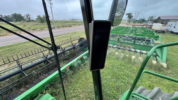 2024 John Deere S770 Combine