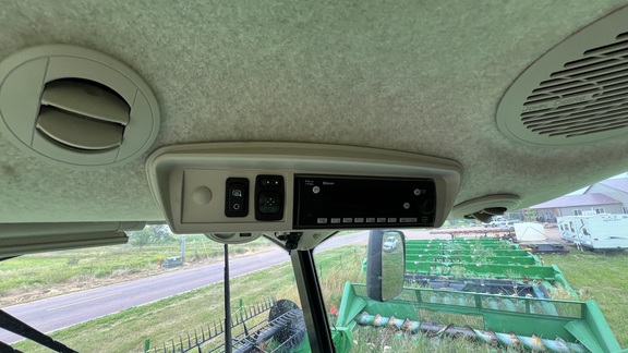 2024 John Deere S770 Combine