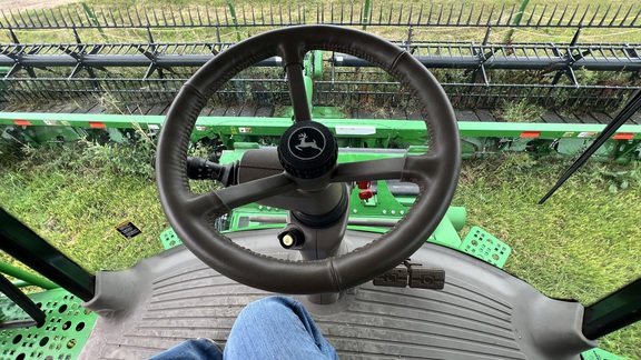 2024 John Deere S770 Combine