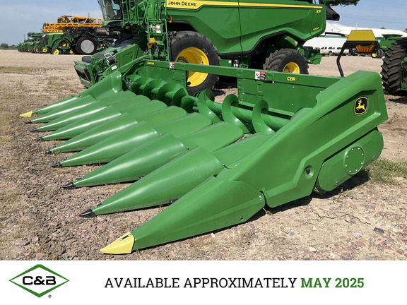 2024 John Deere C8R Header Corn Head