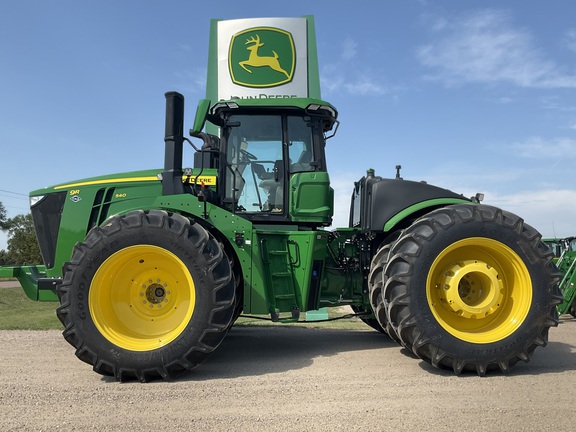 2024 John Deere 9R 540 Tractor 4WD