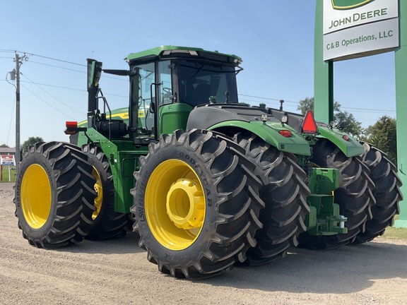 2024 John Deere 9R 540 Tractor 4WD