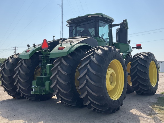 2024 John Deere 9R 540 Tractor 4WD