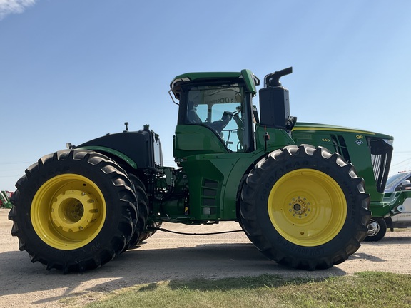 2024 John Deere 9R 540 Tractor 4WD