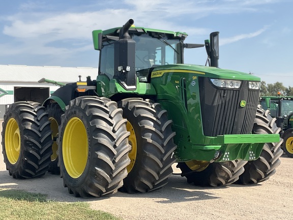 2024 John Deere 9R 540 Tractor 4WD