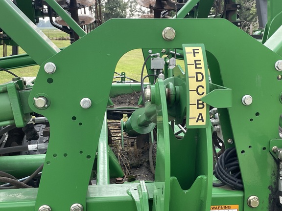 2011 John Deere 2310 Mulch Finisher