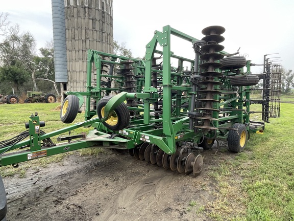 2011 John Deere 2310 Mulch Finisher