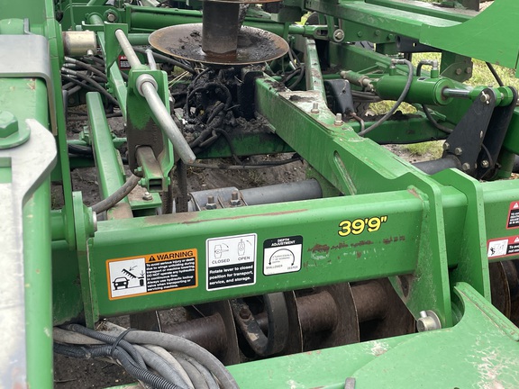 2011 John Deere 2310 Mulch Finisher