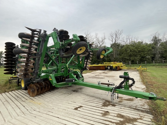 2012 John Deere 2623 Disk