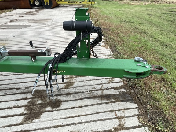 2012 John Deere 2623 Disk