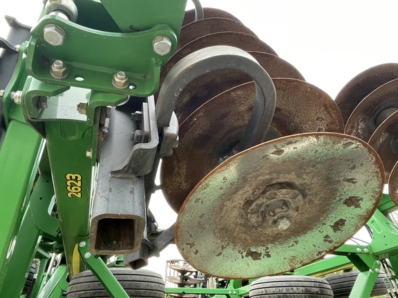 2012 John Deere 2623 Disk