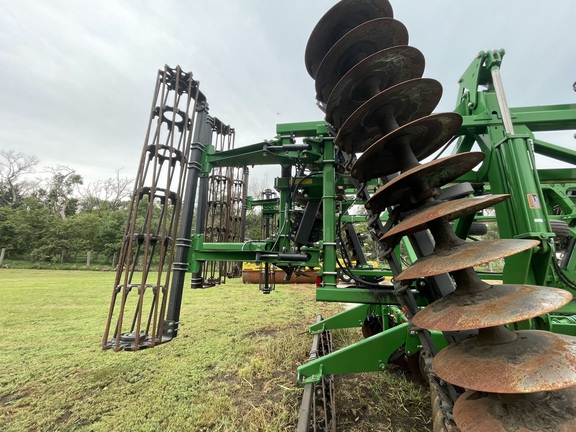 2012 John Deere 2623 Disk