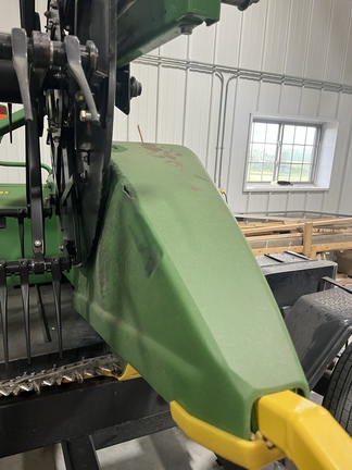 2013 John Deere 640FD Header Combine