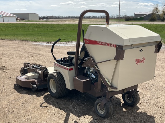 2021 Grasshopper 735BT Mower/Front Deck