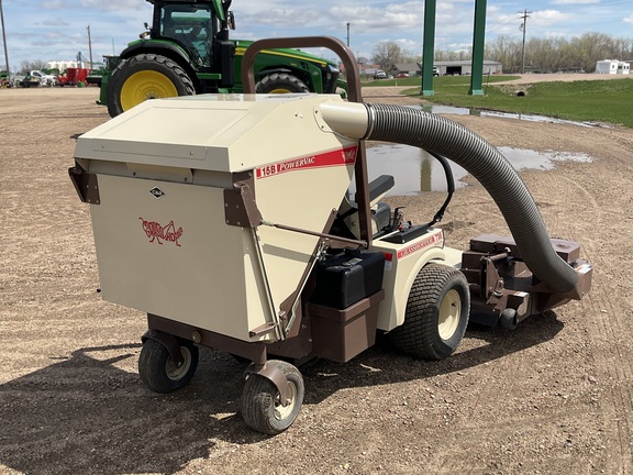 2021 Grasshopper 735BT Mower/Front Deck