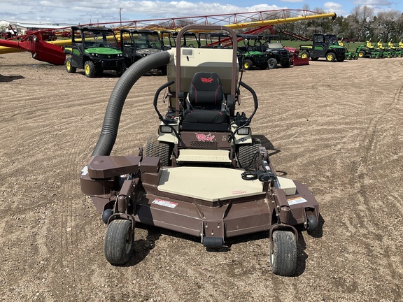 2021 Grasshopper 735BT Mower/Front Deck