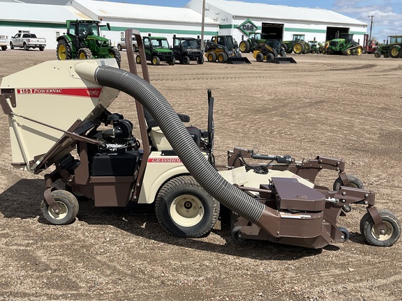 2021 Grasshopper 735BT Mower/Front Deck