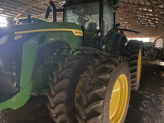 2023 John Deere 8R 340 Tractor