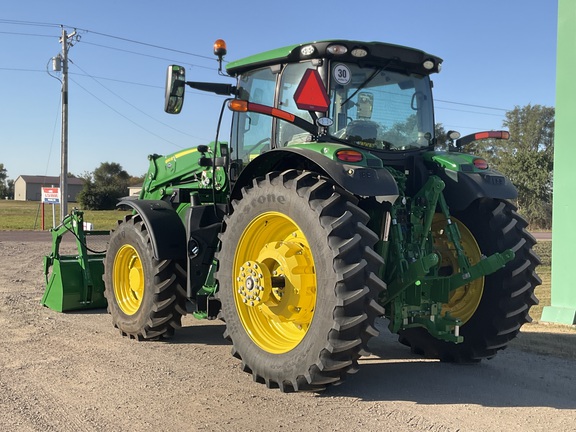 2024 John Deere 6R 175 Tractor