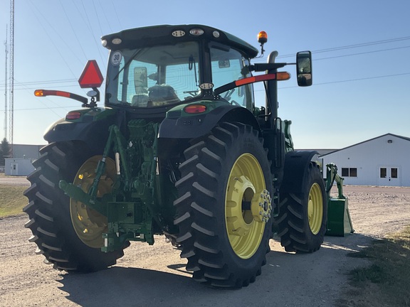 2024 John Deere 6R 175 Tractor