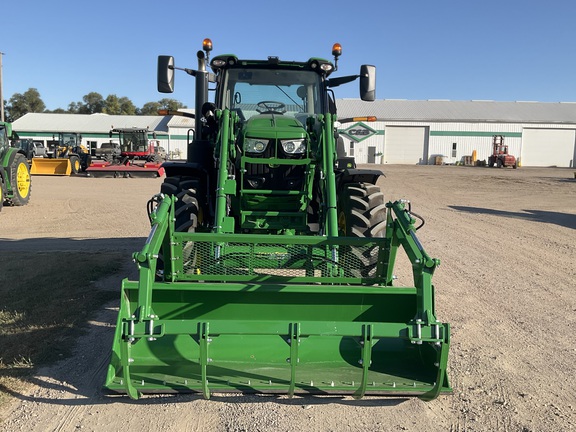 2024 John Deere 6R 175 Tractor