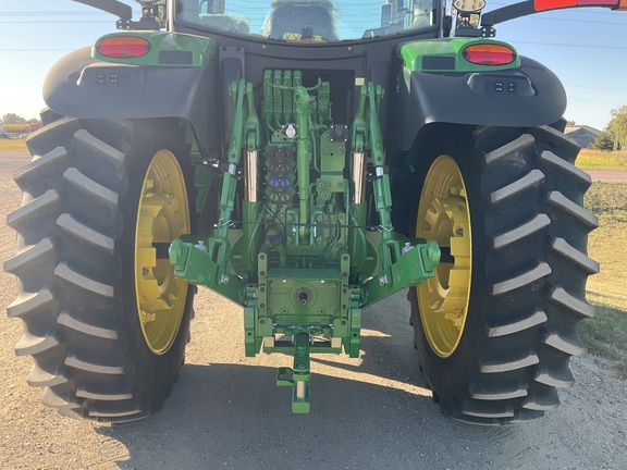 2024 John Deere 6R 175 Tractor